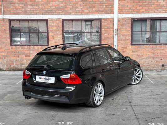 BMW 325i Touring High Executive 218PS 2006 3er, 6-SFX-12 Youngtimer
