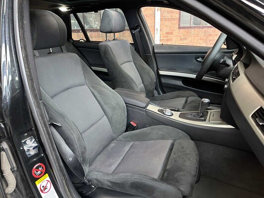 BMW 325i Touring High Executive 218PS 2006 3er, 6-SFX-12 Youngtimer