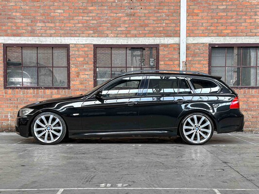 BMW 325i Touring High Executive 218PS 2006 3er, 6-SFX-12 Youngtimer