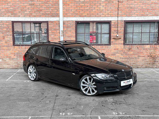 BMW 325i Touring High Executive 218PS 2006 3er, 6-SFX-12 Youngtimer