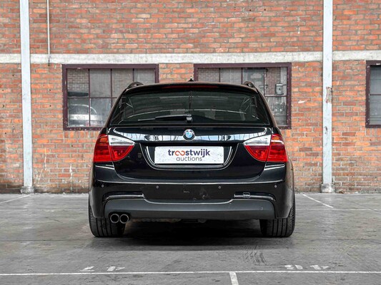 BMW 325i Touring High Executive 218PS 2006 3er, 6-SFX-12 Youngtimer