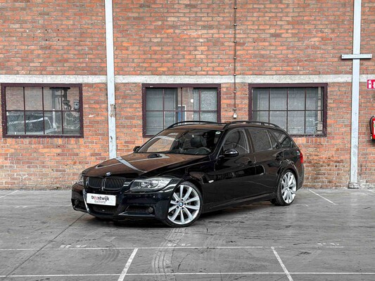 BMW 325i Touring High Executive 218PS 2006 3er, 6-SFX-12 Youngtimer