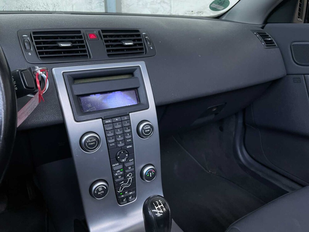 Volvo C70 Cabriolet 2.4 L5 144pk 2006 Youngtimer