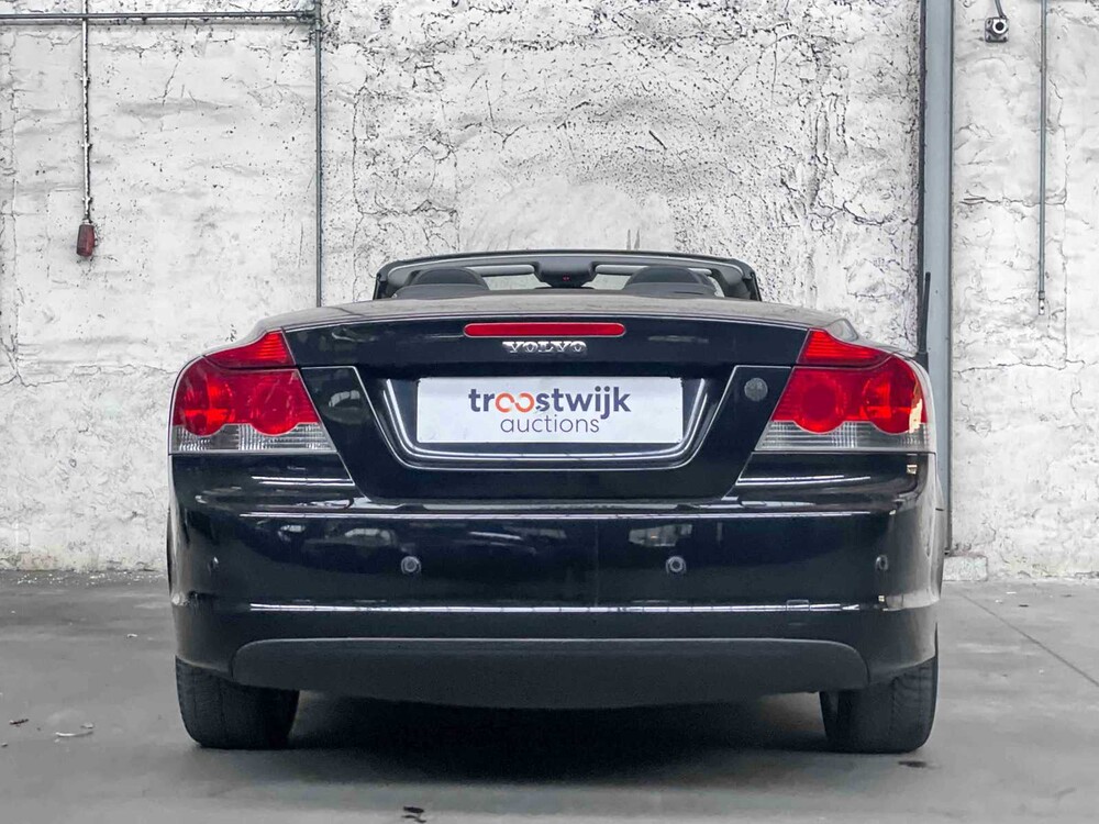 Volvo C70 Cabriolet 2.4 L5 144pk 2006 Youngtimer