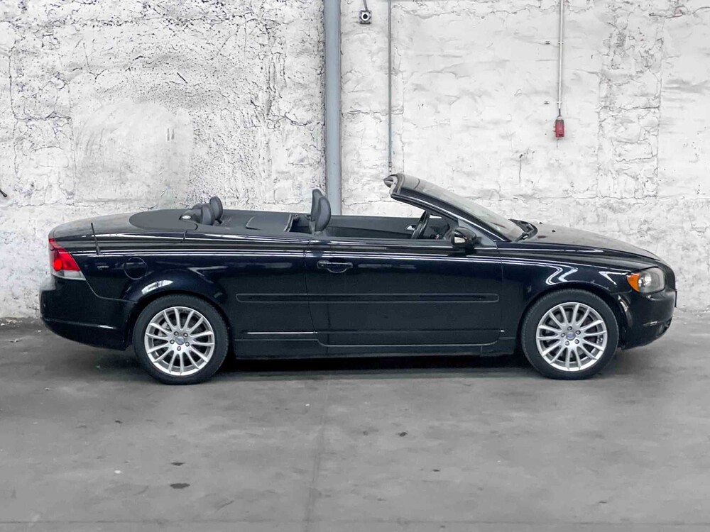 Volvo C70 Cabriolet 2.4 L5 144pk 2006 Youngtimer