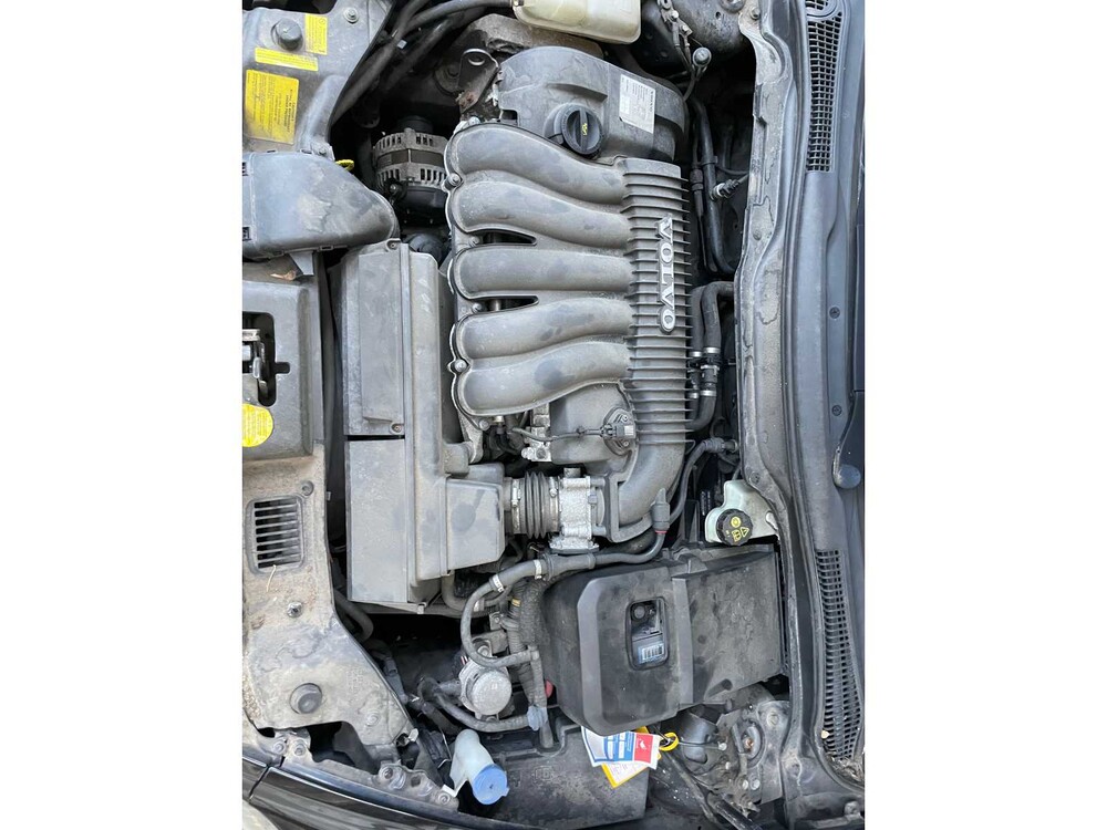 Volvo C70 Cabriolet 2.4 L5 144pk 2006 Youngtimer