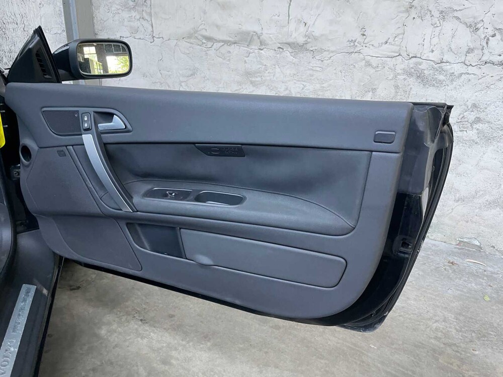 Volvo C70 Cabriolet 2.4 L5 144pk 2006 Youngtimer