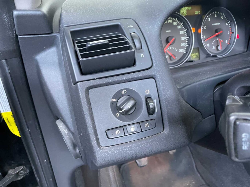 Volvo C70 Cabriolet 2.4 L5 144pk 2006 Youngtimer