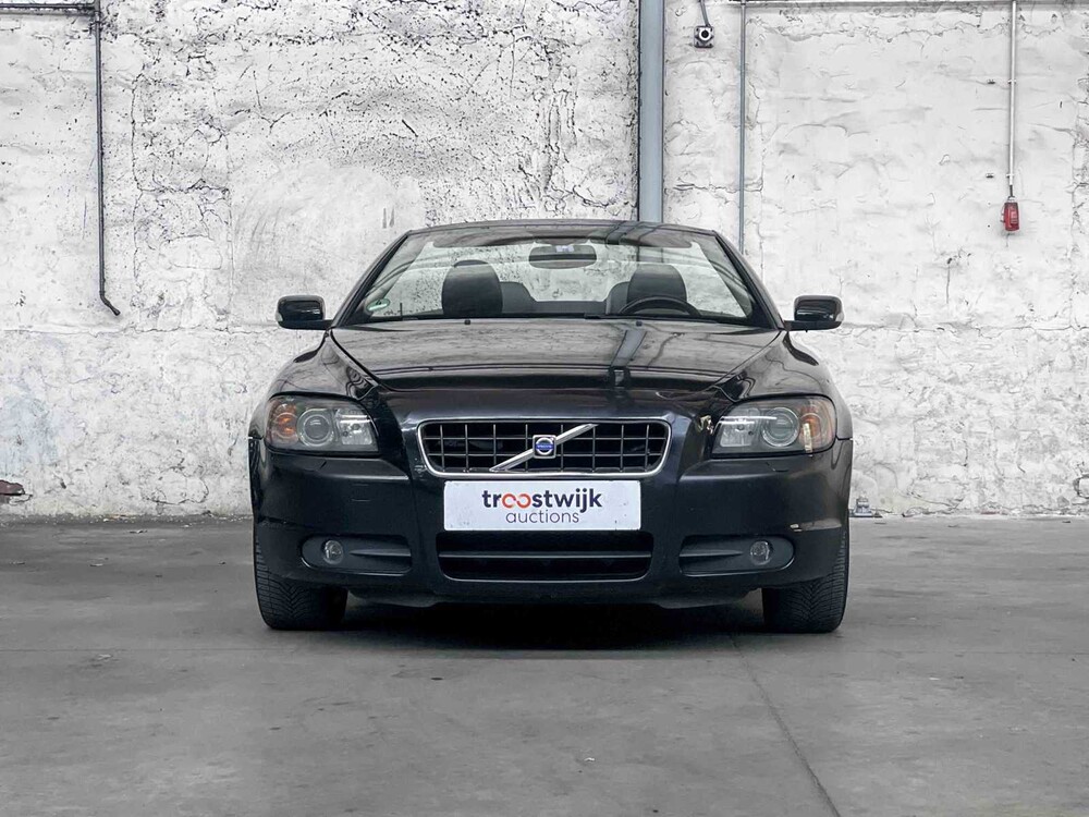 Volvo C70 Cabriolet 2.4 L5 144pk 2006 Youngtimer