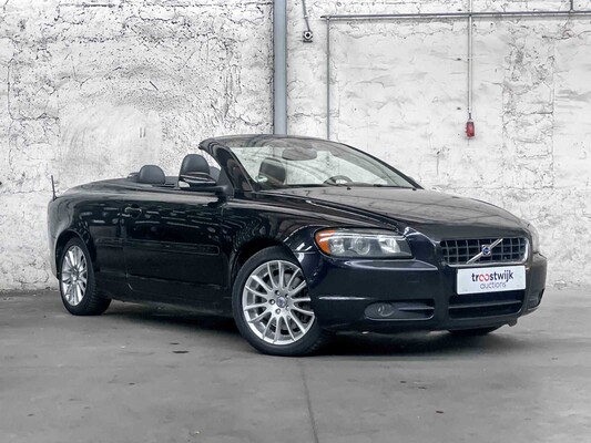 Volvo C70 Cabriolet 2.4 L5 144PS 2006 Youngtimer