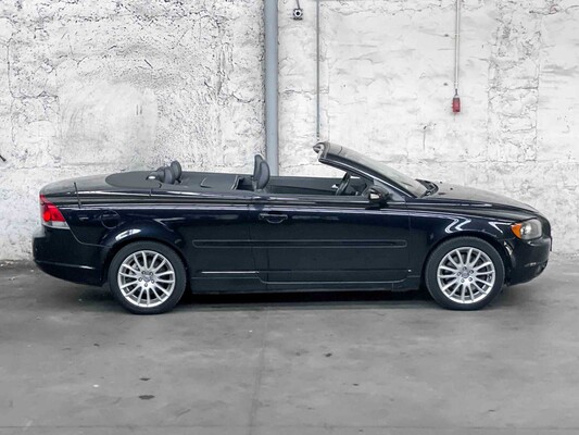 Volvo C70 Cabriolet 2.4 L5 144PS 2006 Youngtimer