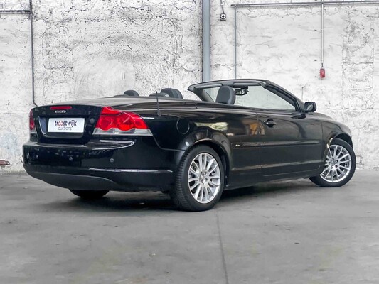 Volvo C70 Cabriolet 2.4 L5 144PS 2006 Youngtimer