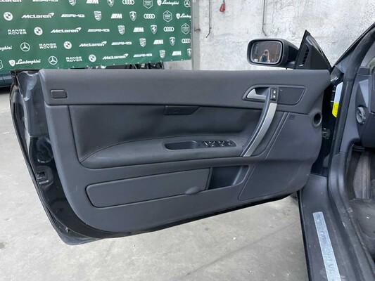 Volvo C70 Cabriolet 2.4 L5 144PS 2006 Youngtimer