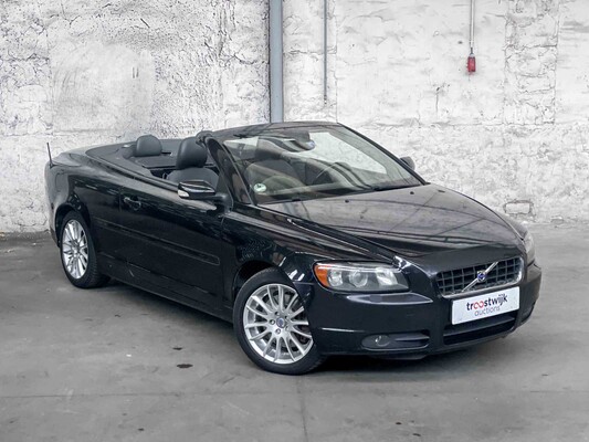 Volvo C70 Cabriolet 2.4 L5 144PS 2006 Youngtimer
