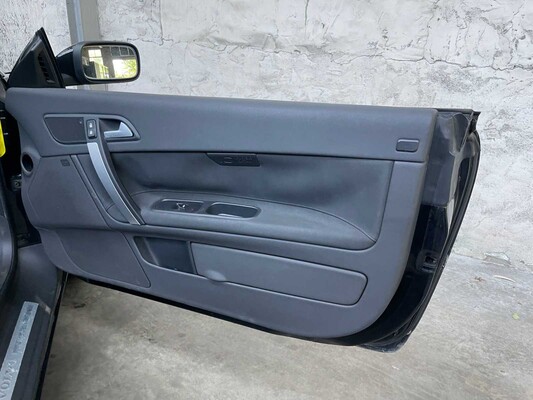 Volvo C70 Cabriolet 2.4 L5 144PS 2006 Youngtimer