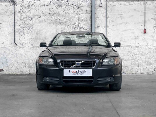 Volvo C70 Cabriolet 2.4 L5 144PS 2006 Youngtimer