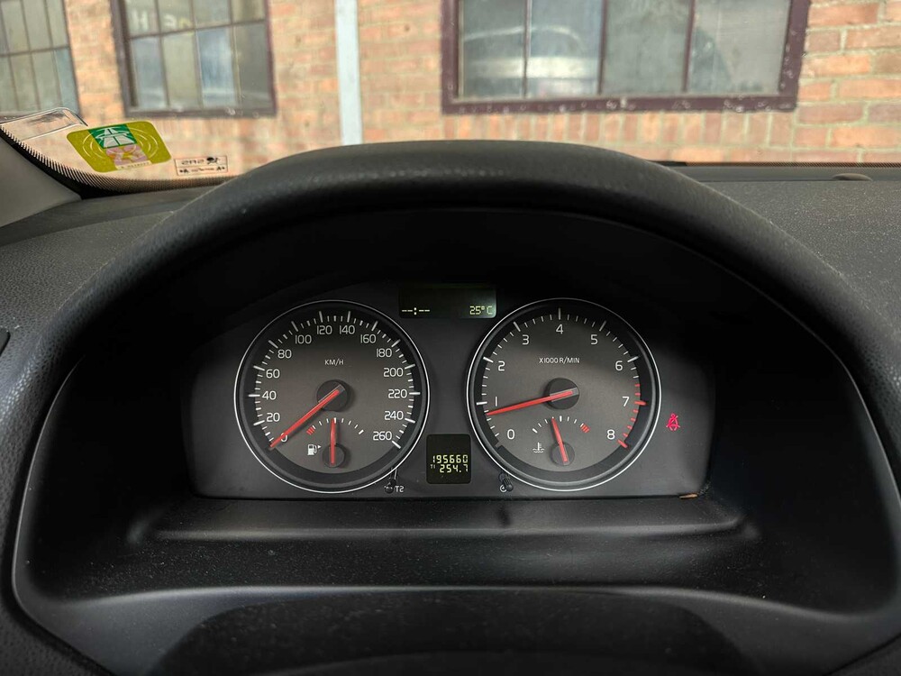 Volvo C70 Generation 2 2.4 170pk 2007 Cabriolet Youngtimer