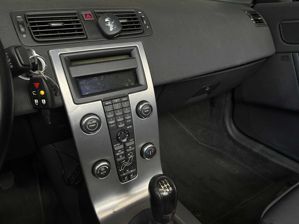 Volvo C70 Generation 2 2.4 170pk 2007 Cabriolet Youngtimer