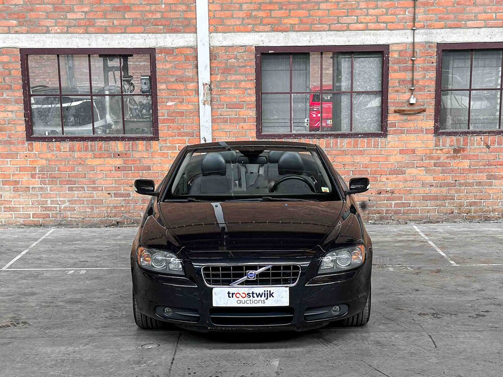 Volvo C70 Generation 2 2.4 170pk 2007 Cabriolet Youngtimer