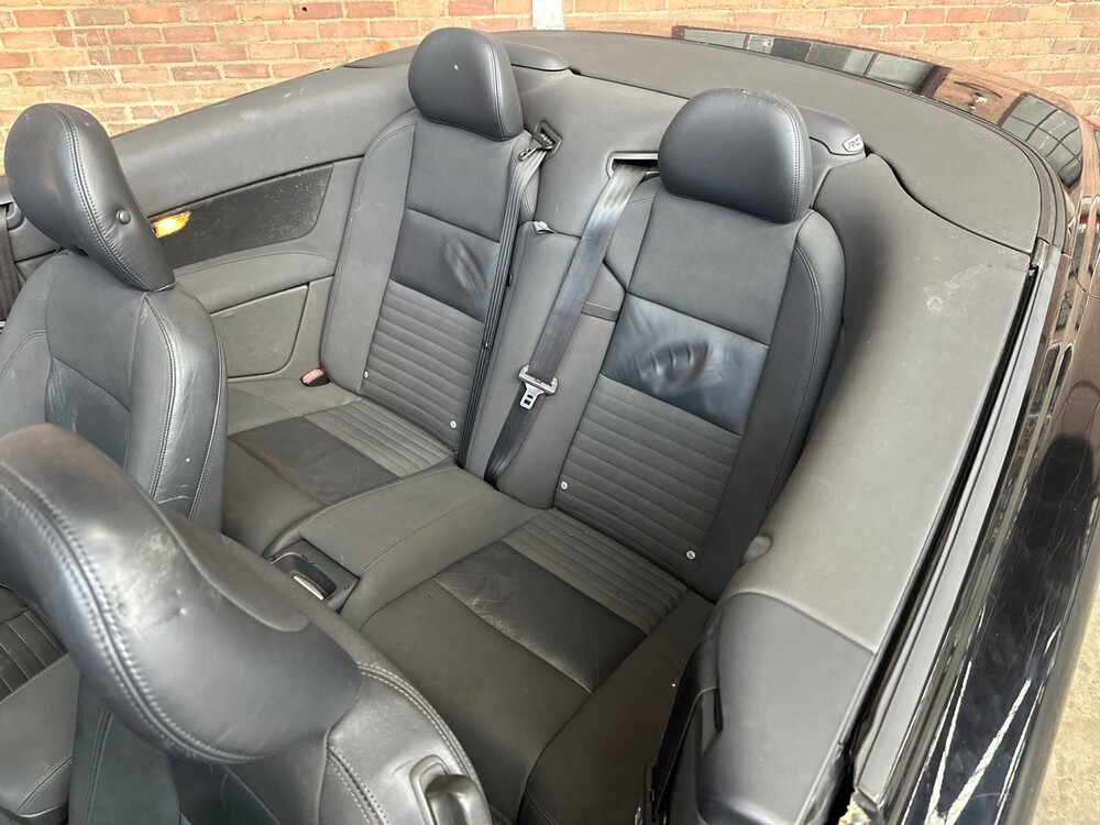 Volvo C70 Generation 2 2.4 170pk 2007 Cabriolet Youngtimer