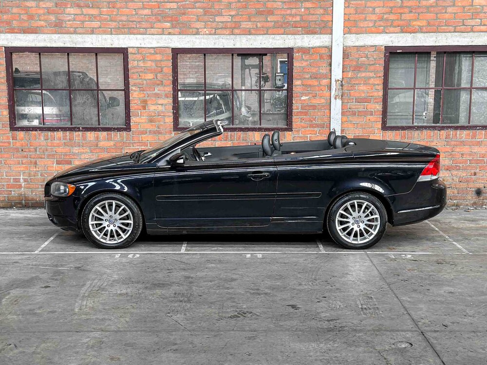 Volvo C70 Generation 2 2.4 170pk 2007 Cabriolet Youngtimer