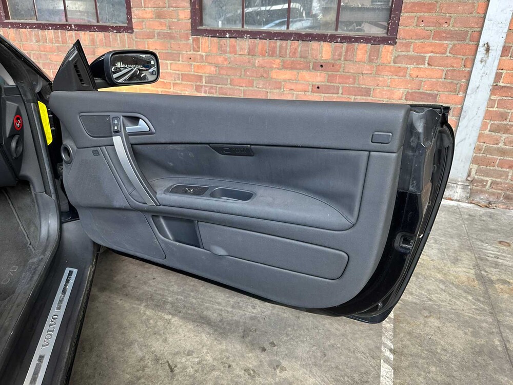 Volvo C70 Generation 2 2.4 170pk 2007 Cabriolet Youngtimer