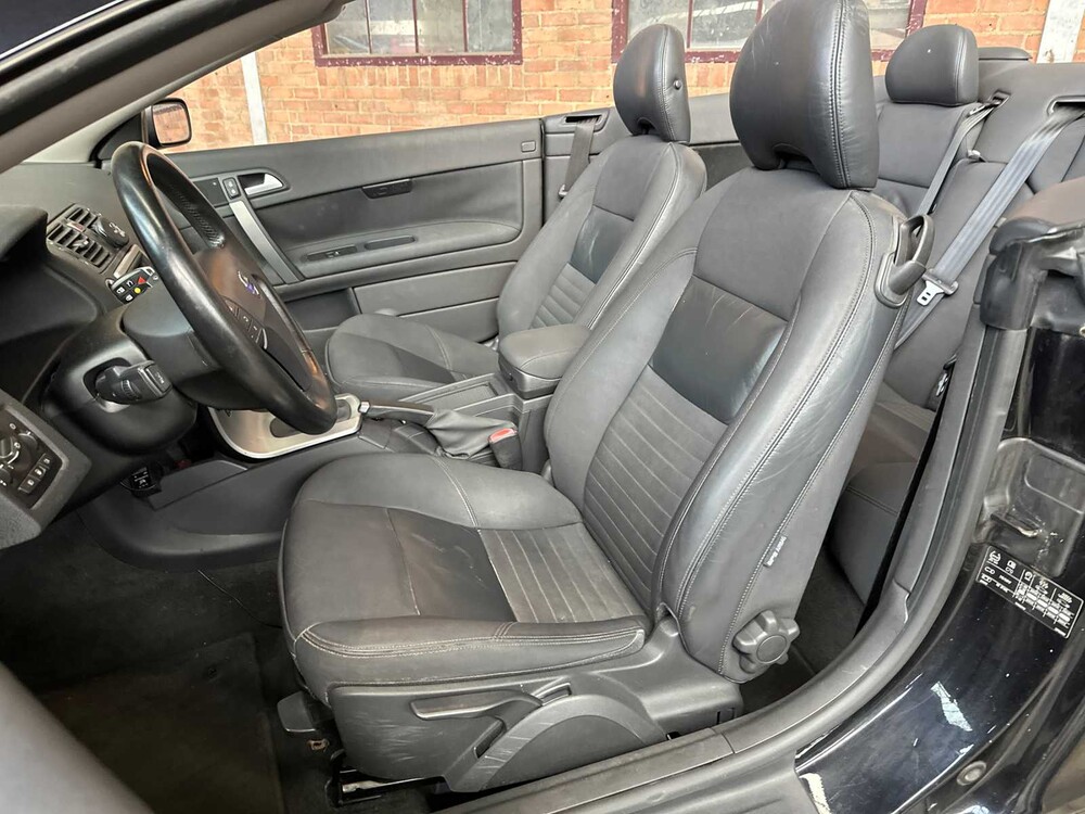 Volvo C70 Generation 2 2.4 170pk 2007 Cabriolet Youngtimer