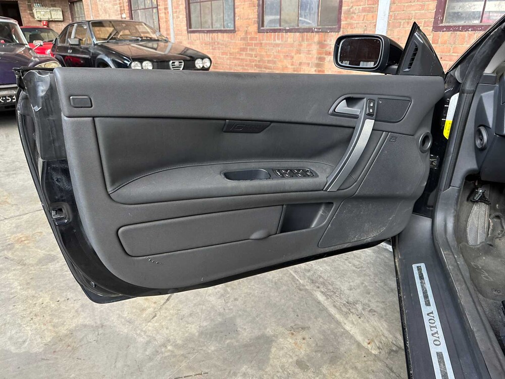 Volvo C70 Generation 2 2.4 170pk 2007 Cabriolet Youngtimer