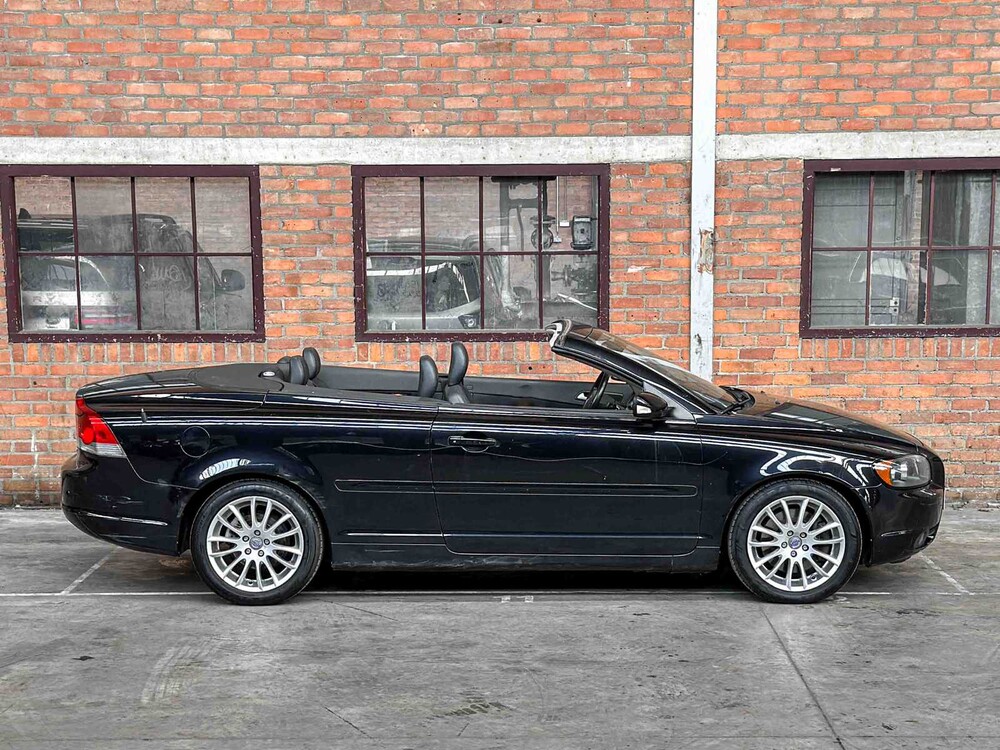 Volvo C70 Generation 2 2.4 170pk 2007 Cabriolet Youngtimer