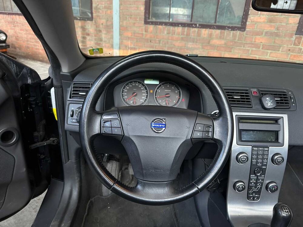 Volvo C70 Generation 2 2.4 170pk 2007 Cabriolet Youngtimer