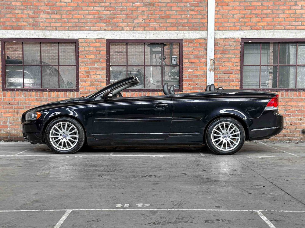 Volvo C70 Generation 2 2.4 170pk 2007 Cabriolet Youngtimer