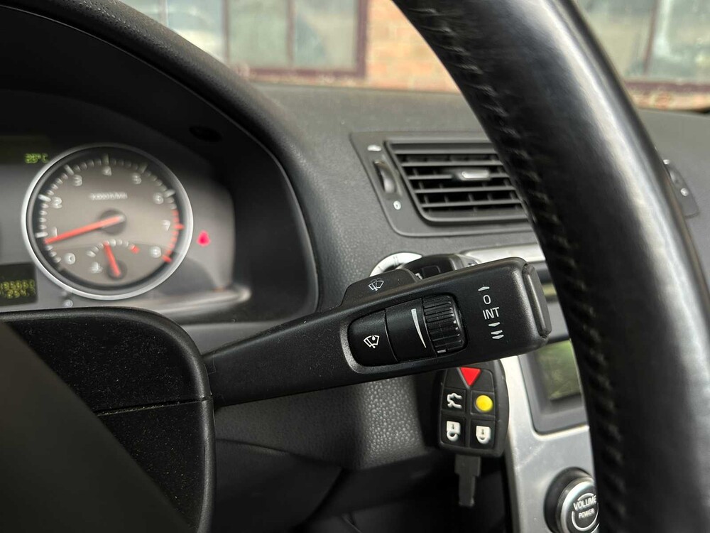 Volvo C70 Generation 2 2.4 170pk 2007 Cabriolet Youngtimer