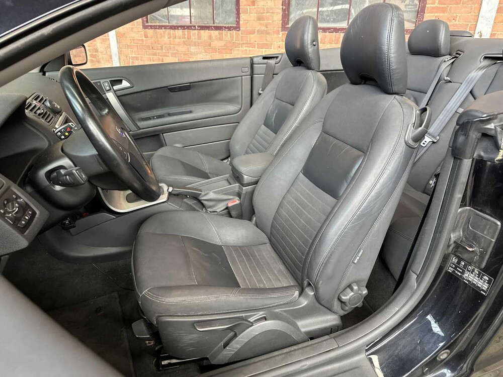 Volvo C70 Generation 2 2.4 170pk 2007 Cabriolet Youngtimer