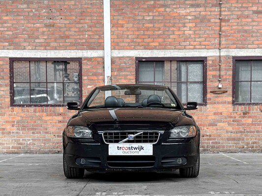 Volvo C70 Generation 2 2.4 170PS 2007 Cabriolet Youngtimer