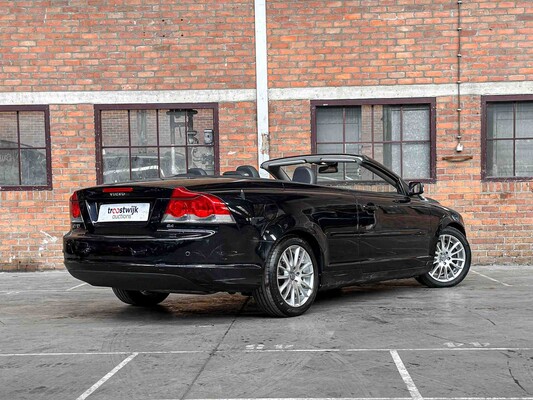 Volvo C70 Generation 2 2.4 170PS 2007 Cabriolet Youngtimer