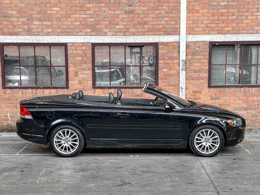 Volvo C70 Generation 2 2.4 170PS 2007 Cabriolet Youngtimer