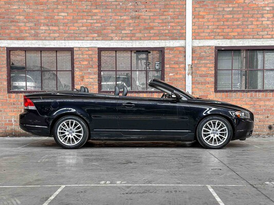 Volvo C70 Generation 2 2.4 170PS 2007 Cabriolet Youngtimer