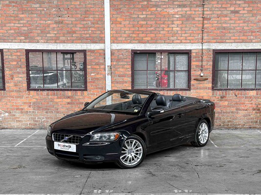Volvo C70 Generation 2 2.4 170PS 2007 Cabriolet Youngtimer