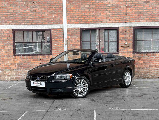 Volvo C70 Generation 2 2.4 170PS 2007 Cabriolet Youngtimer