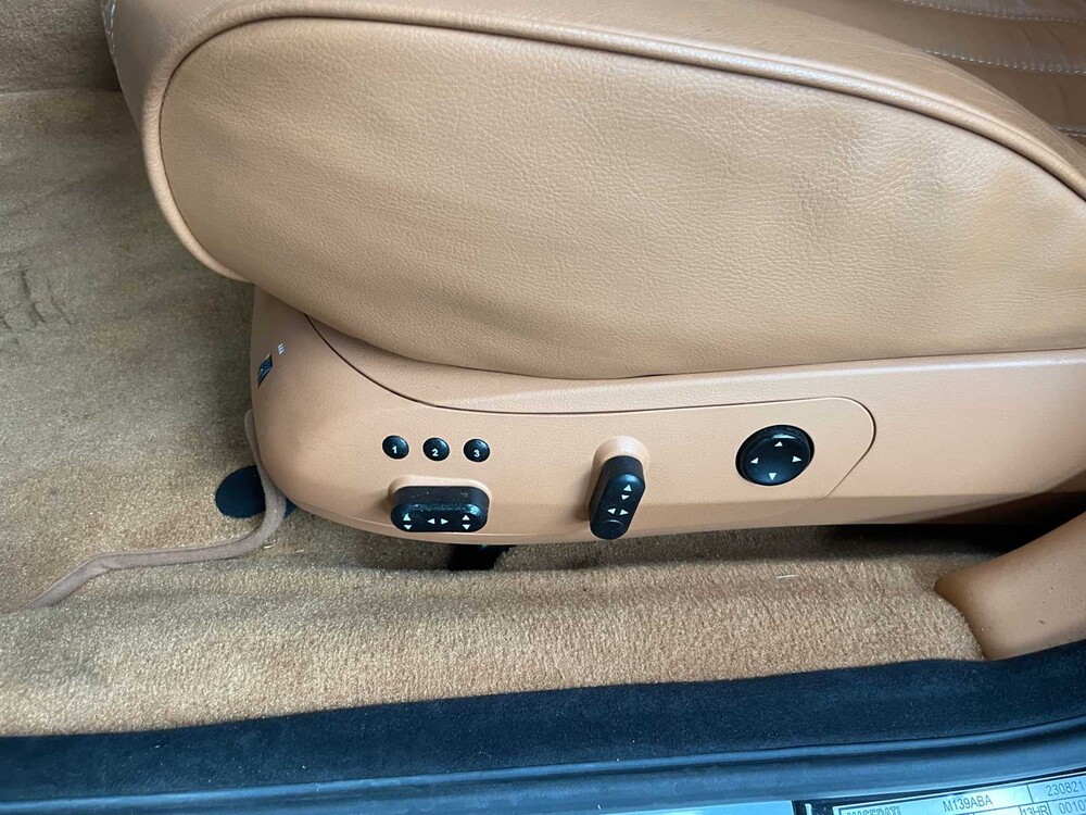 Maserati Quattroporte 4.2 V8 400PK ZF automaat 2008 Youngtimer