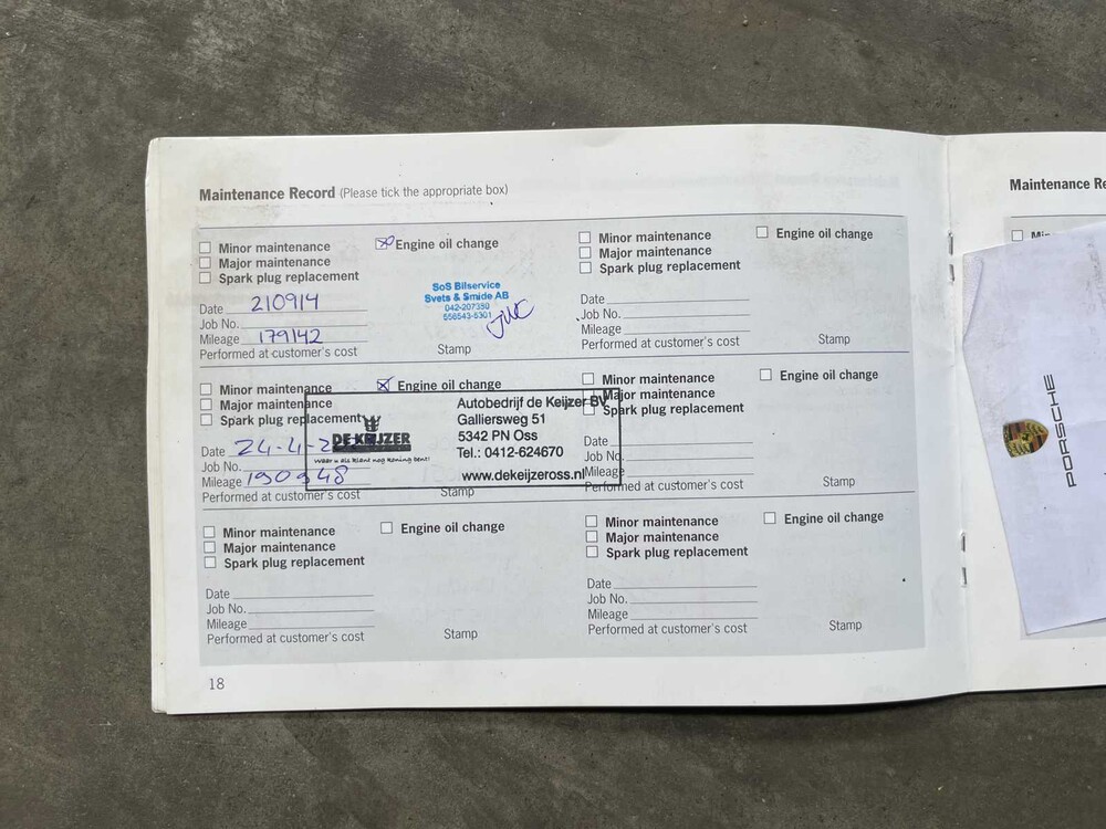 Porsche Cayenne 3.6 290pk 2007, S-861-VZ