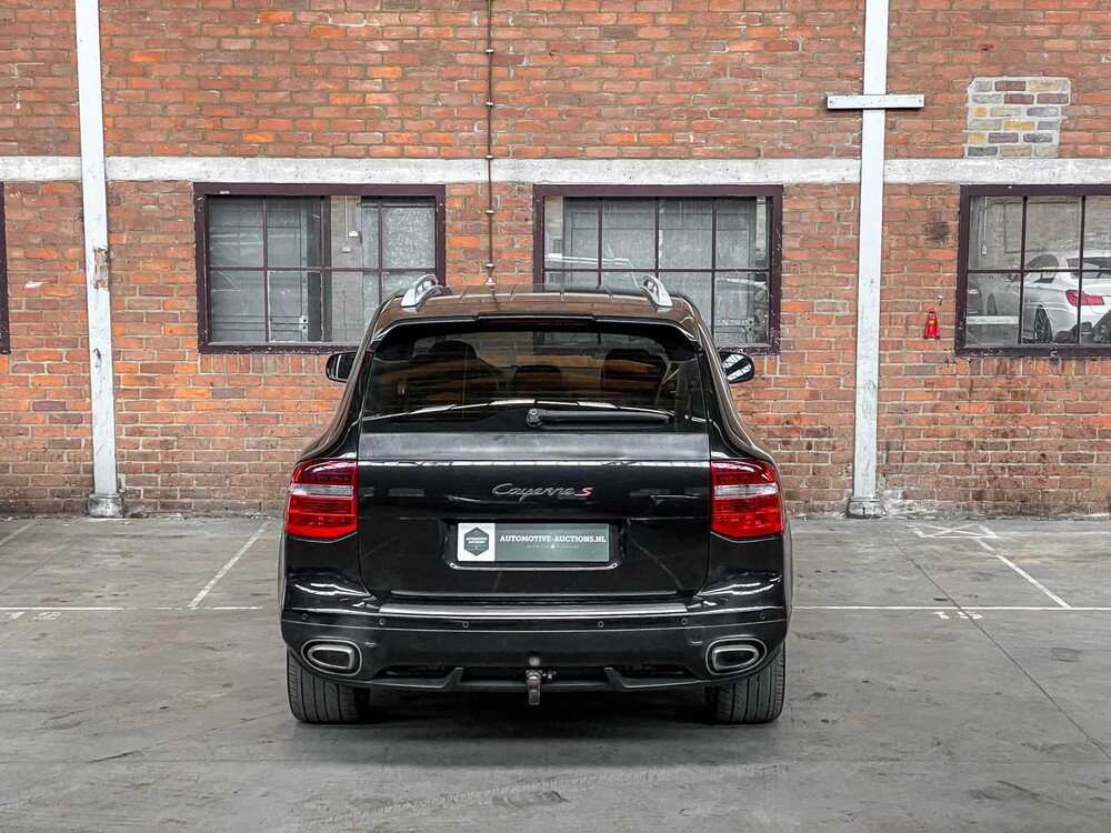 Porsche Cayenne 3.6 290pk 2007, S-861-VZ