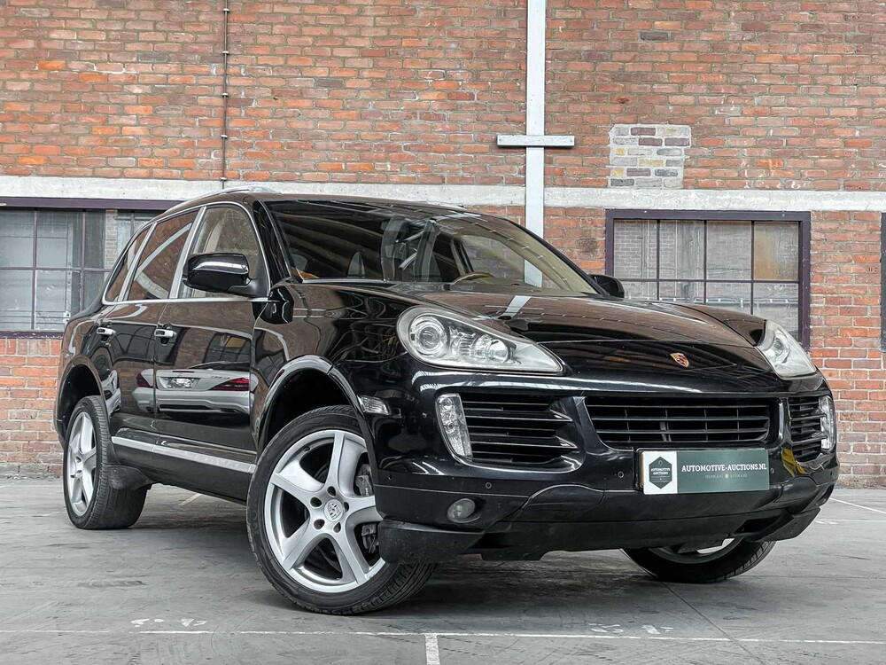 Porsche Cayenne 3.6 290pk 2007, S-861-VZ