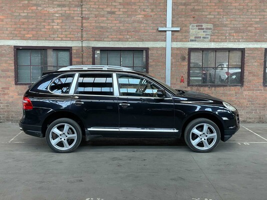 Porsche Cayenne 3.6 290PS 2007, S-861-VZ