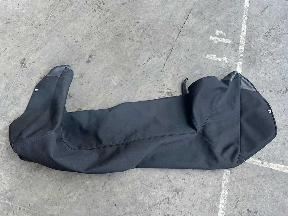 Jaguar XK150 3.8 DROP HEAD Coupe 6-in-lijn 220pk 1959 Cabriolet XK-serie XK 150, AM-56-88