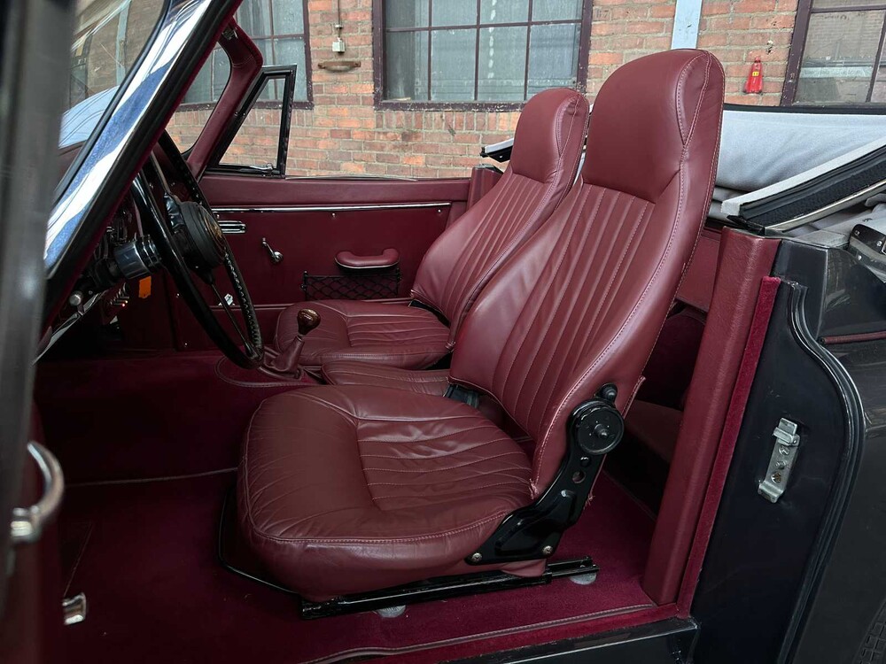 Jaguar XK150 3.8 DROP HEAD Coupe 6-in-lijn 220pk 1959 Cabriolet XK-serie XK 150, AM-56-88