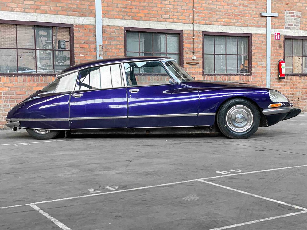 Citroen DS3BP DW 23 PAJE 1973, 27-AR-53