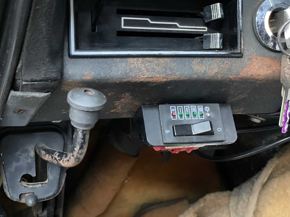 Citroen DS3BP DW 23 PAJE 1973, 27-AR-53