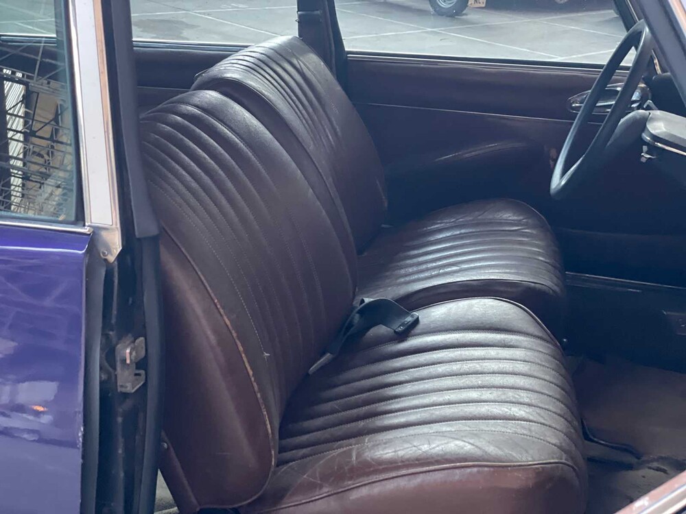 Citroen DS3BP DW 23 PAJE 1973, 27-AR-53