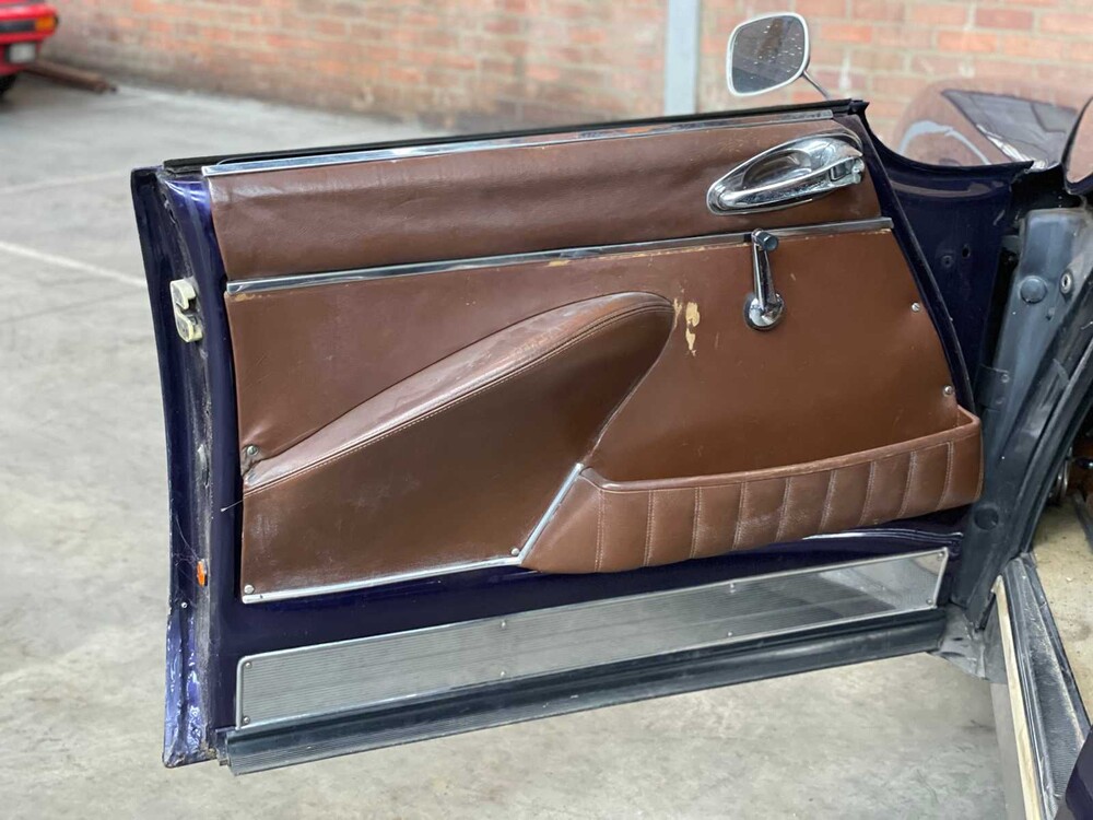 Citroen DS3BP DW 23 PAJE 1973, 27-AR-53